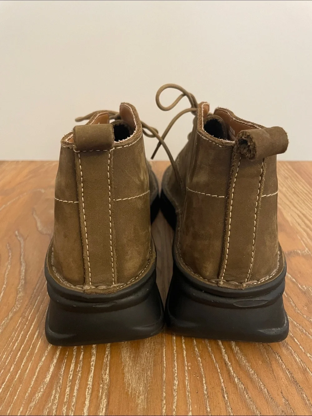 Tsonga Made in South Africa Men’s Brown Leather Chukka Boot